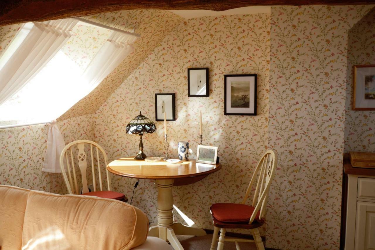 Barn Loft Villa Брекън Екстериор снимка